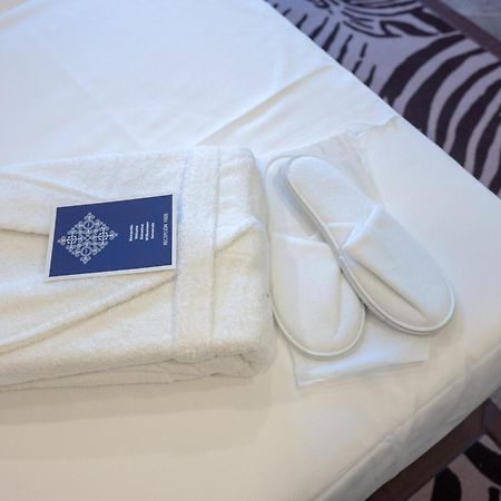 Hotel Admiral San Roque Екстер'єр фото