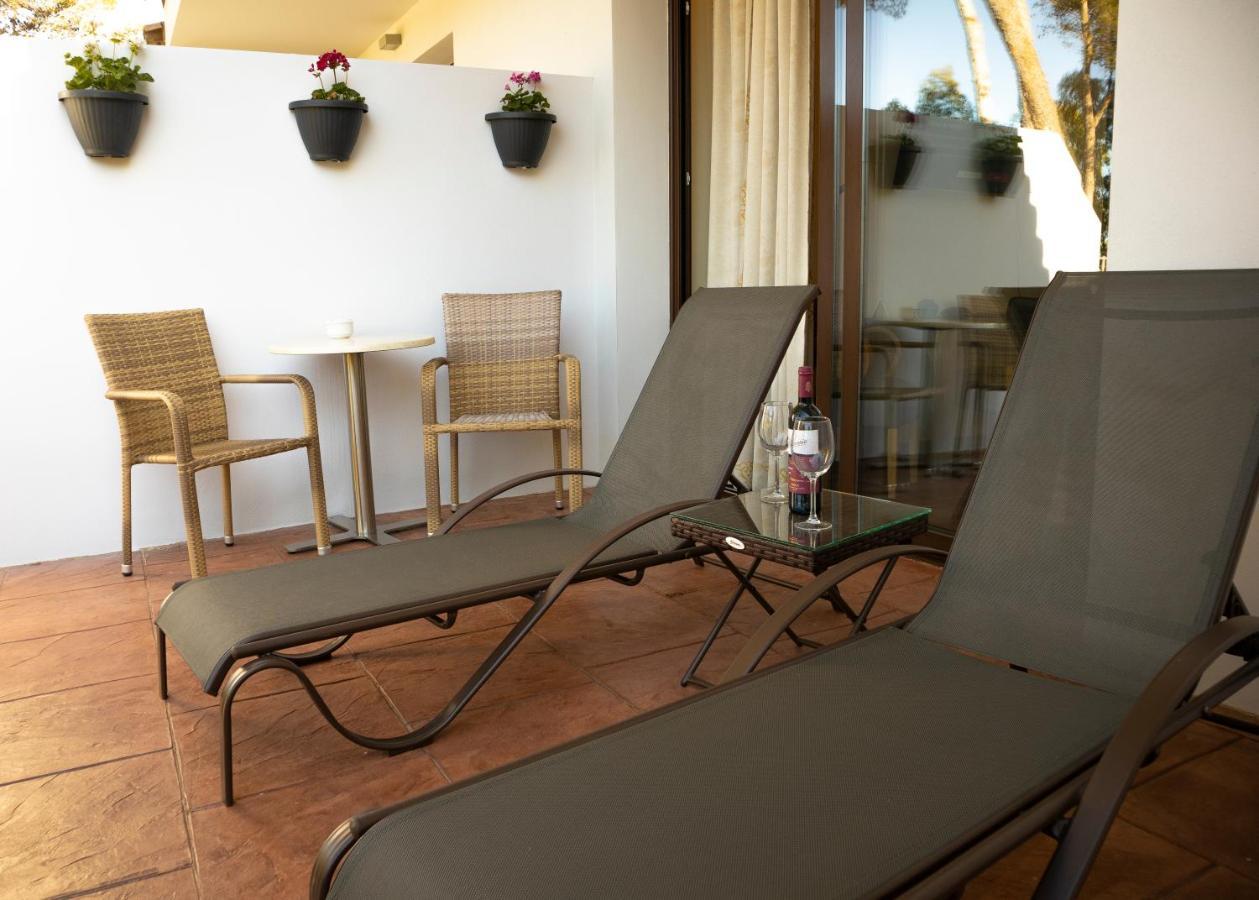 Hotel Admiral San Roque Екстер'єр фото