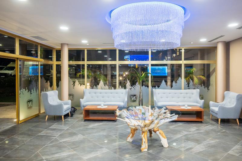 Hotel Admiral San Roque Екстер'єр фото