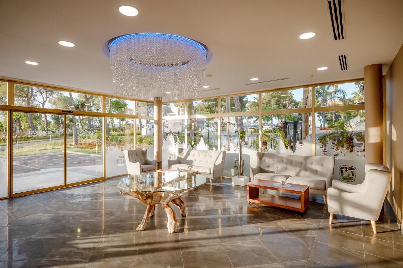 Hotel Admiral San Roque Екстер'єр фото