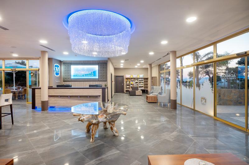 Hotel Admiral San Roque Екстер'єр фото