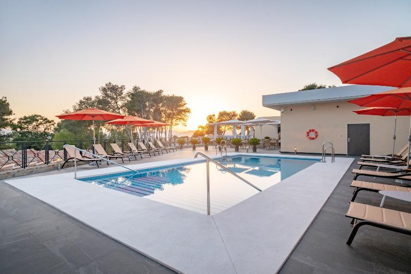 Hotel Admiral San Roque Екстер'єр фото