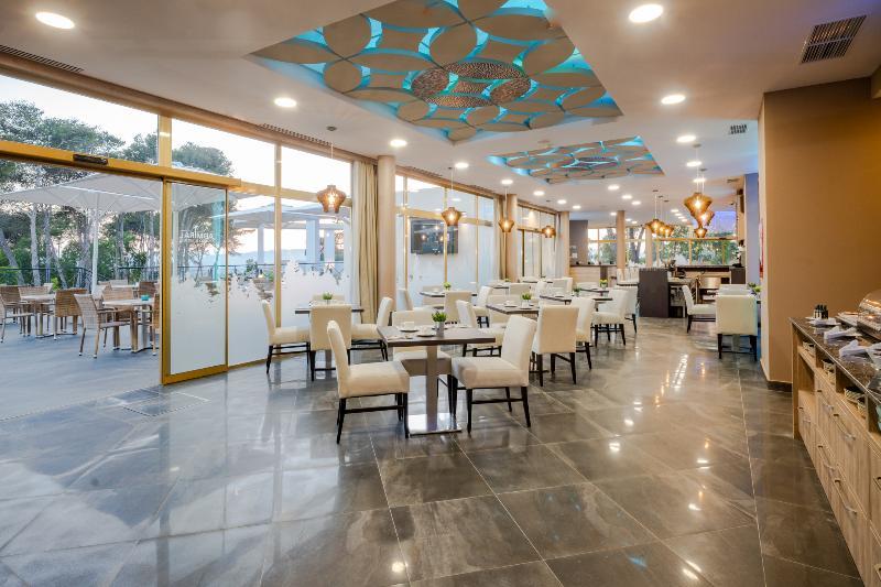 Hotel Admiral San Roque Екстер'єр фото