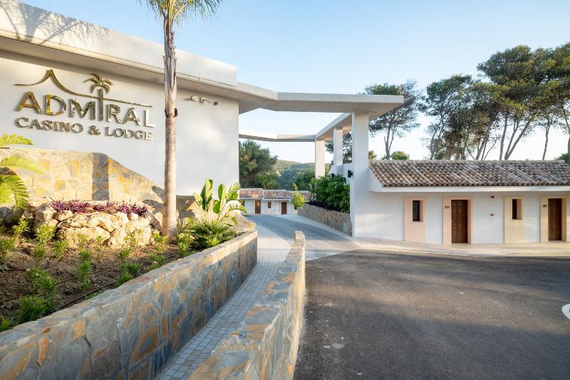 Hotel Admiral San Roque Екстер'єр фото