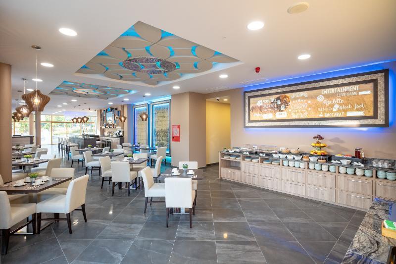 Hotel Admiral San Roque Екстер'єр фото