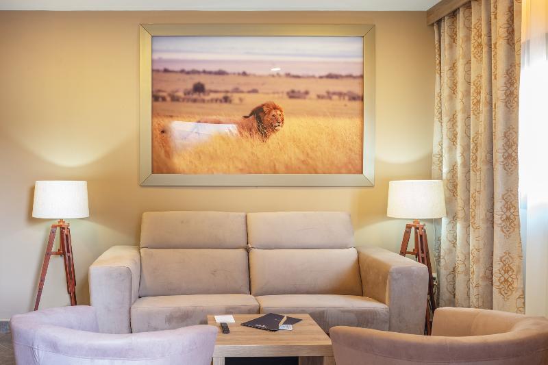 Hotel Admiral San Roque Екстер'єр фото