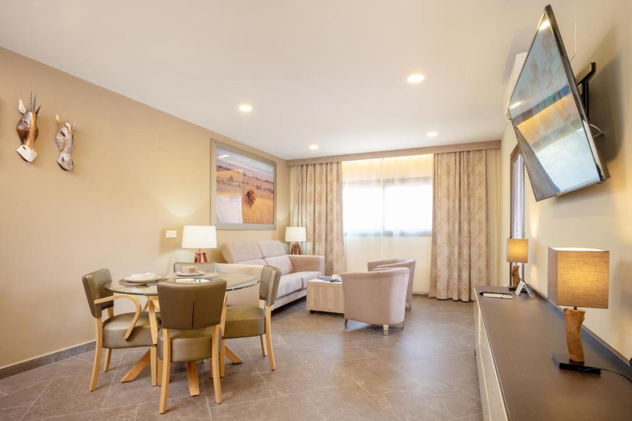 Hotel Admiral San Roque Екстер'єр фото