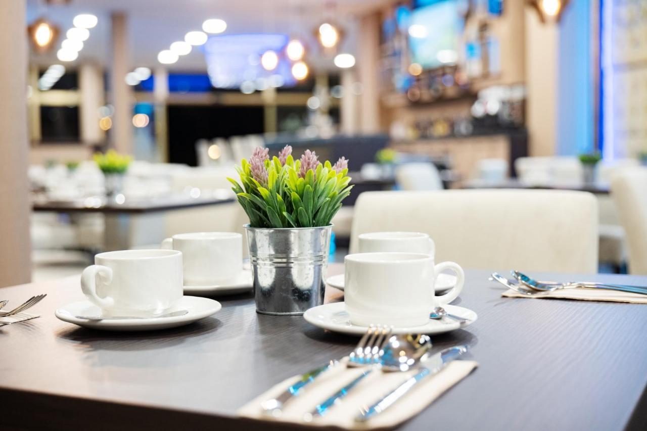 Hotel Admiral San Roque Екстер'єр фото