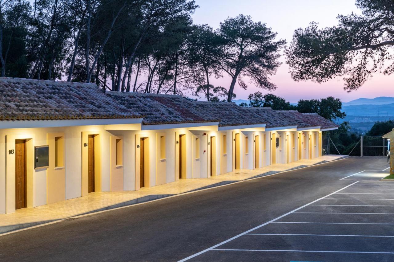 Hotel Admiral San Roque Екстер'єр фото