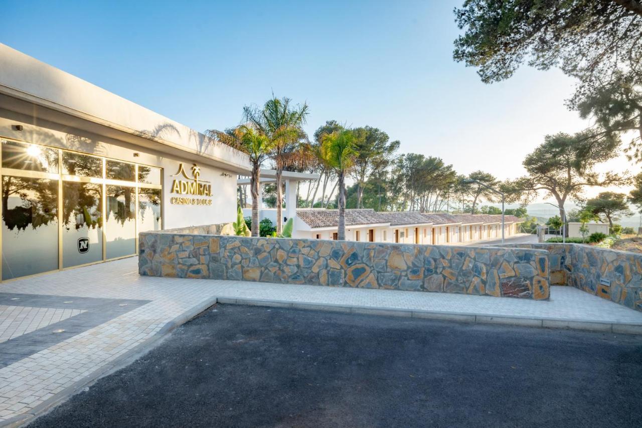 Hotel Admiral San Roque Екстер'єр фото
