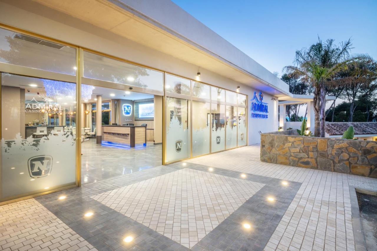 Hotel Admiral San Roque Екстер'єр фото