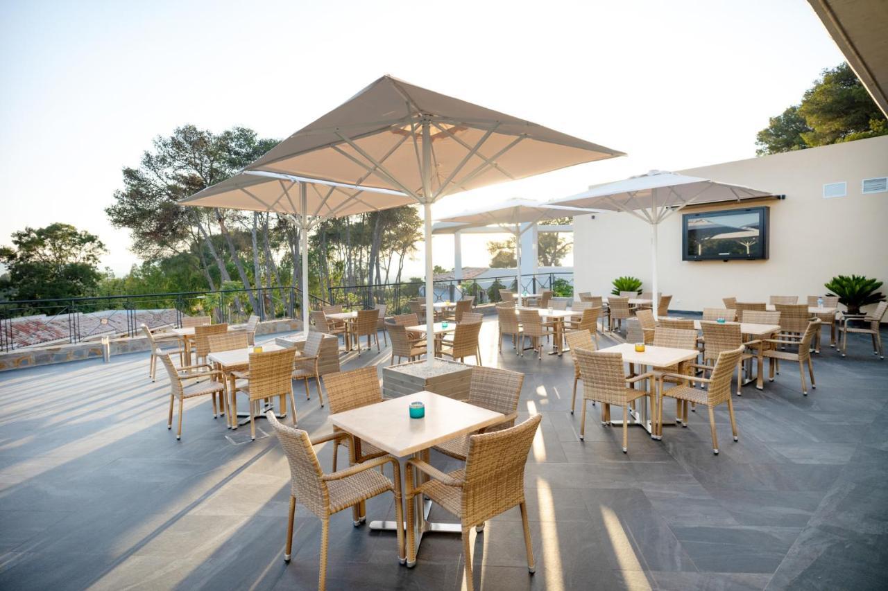 Hotel Admiral San Roque Екстер'єр фото