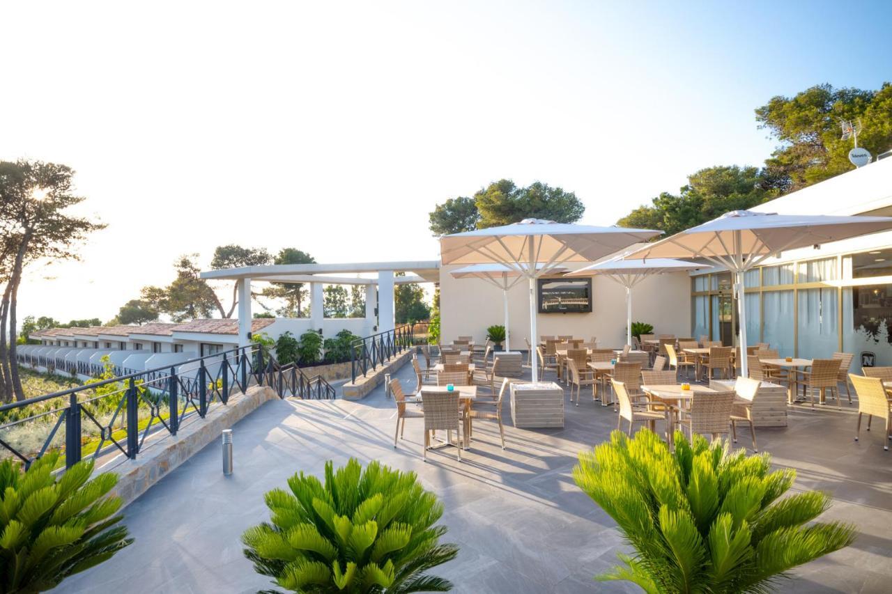 Hotel Admiral San Roque Екстер'єр фото