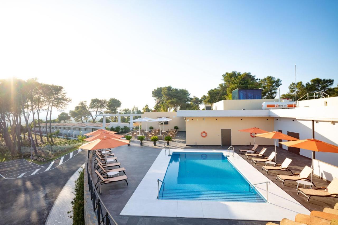 Hotel Admiral San Roque Екстер'єр фото