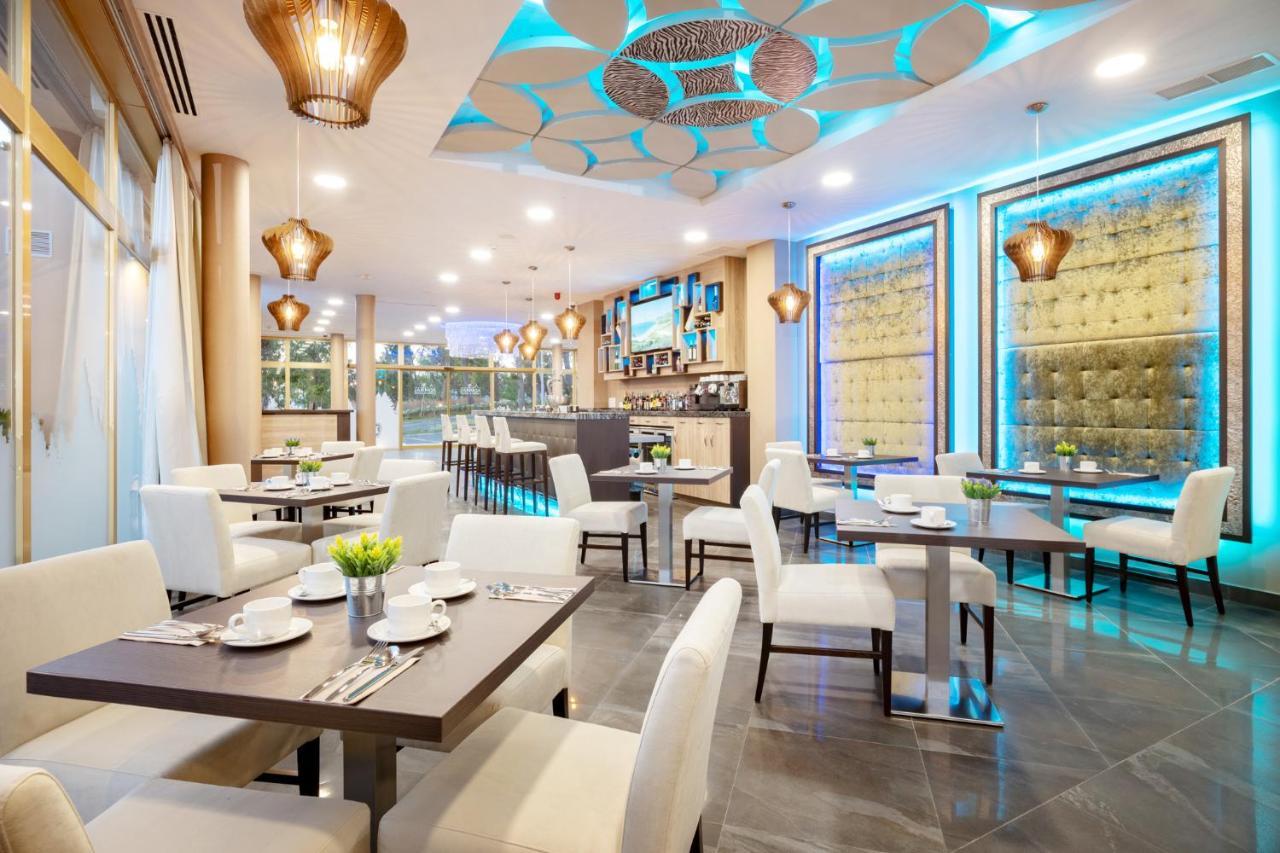 Hotel Admiral San Roque Екстер'єр фото