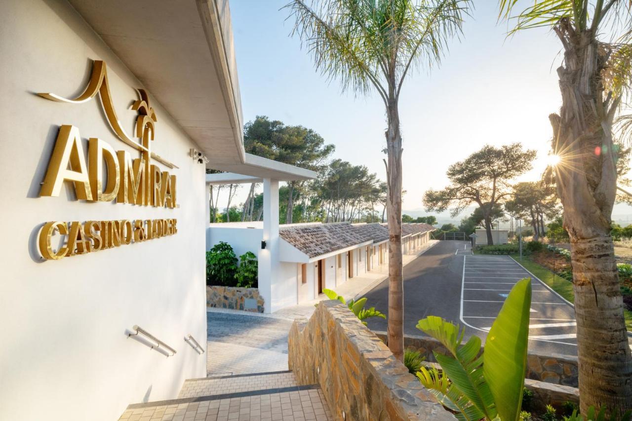 Hotel Admiral Casino & Lodge Сан-Роке Екстер'єр фото