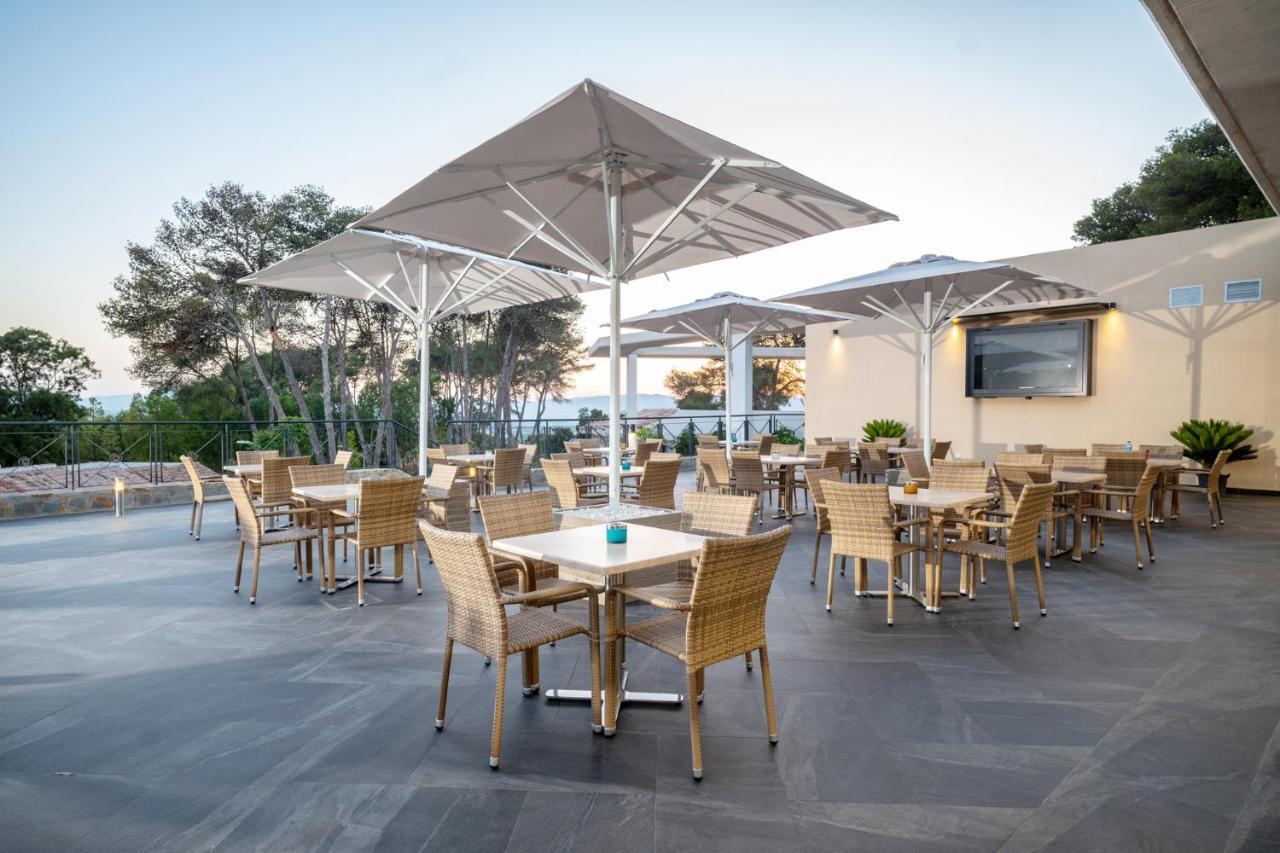 Hotel Admiral San Roque Екстер'єр фото