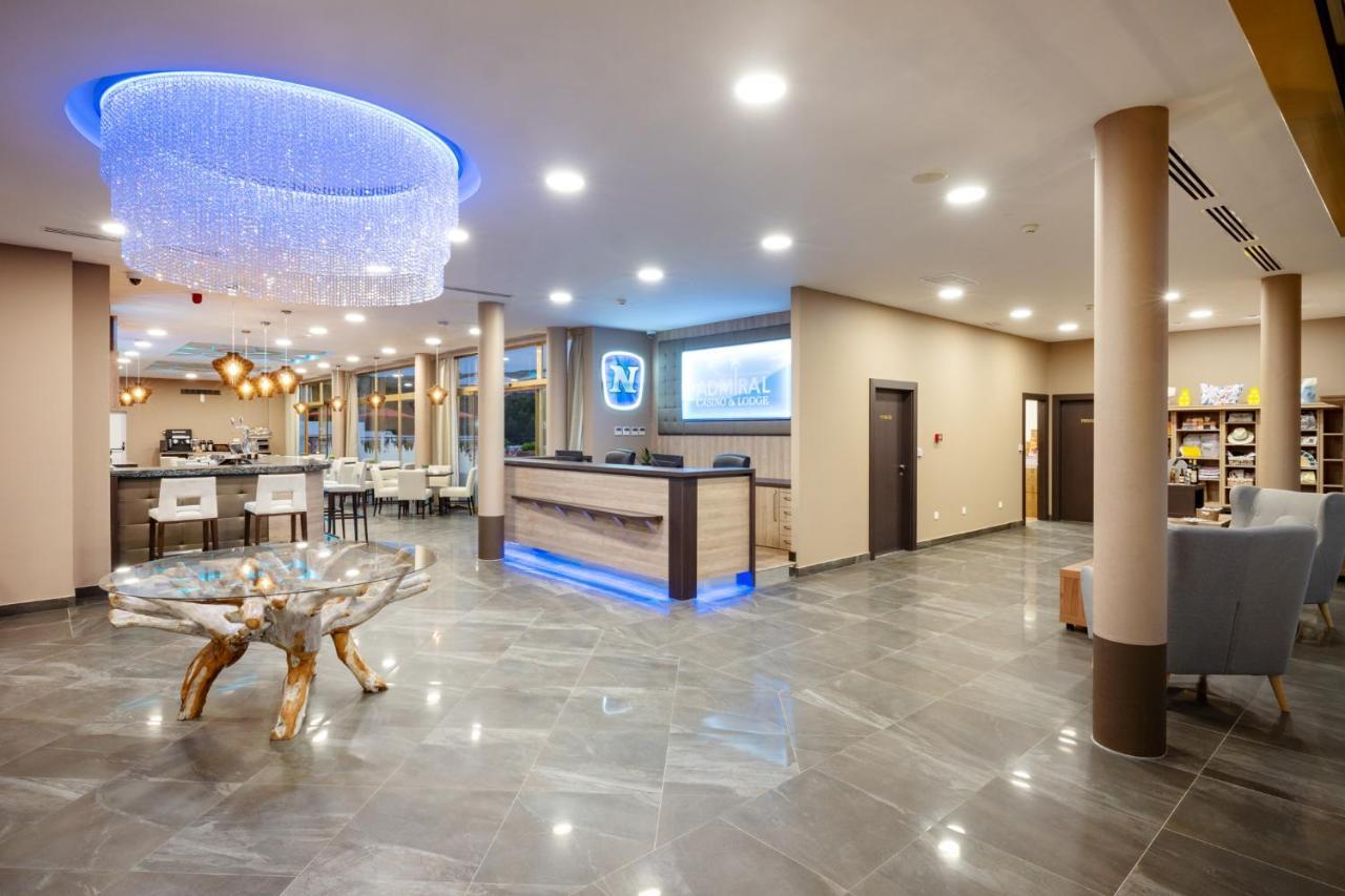 Hotel Admiral San Roque Екстер'єр фото