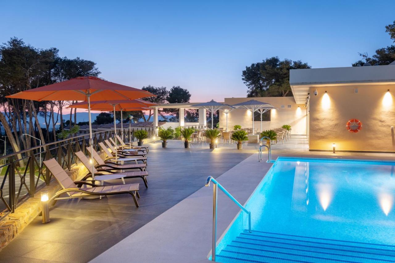 Hotel Admiral San Roque Екстер'єр фото