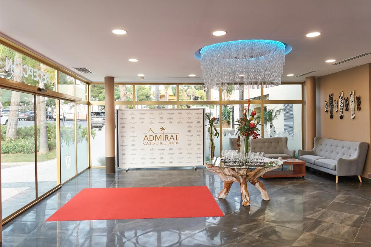 Hotel Admiral San Roque Екстер'єр фото