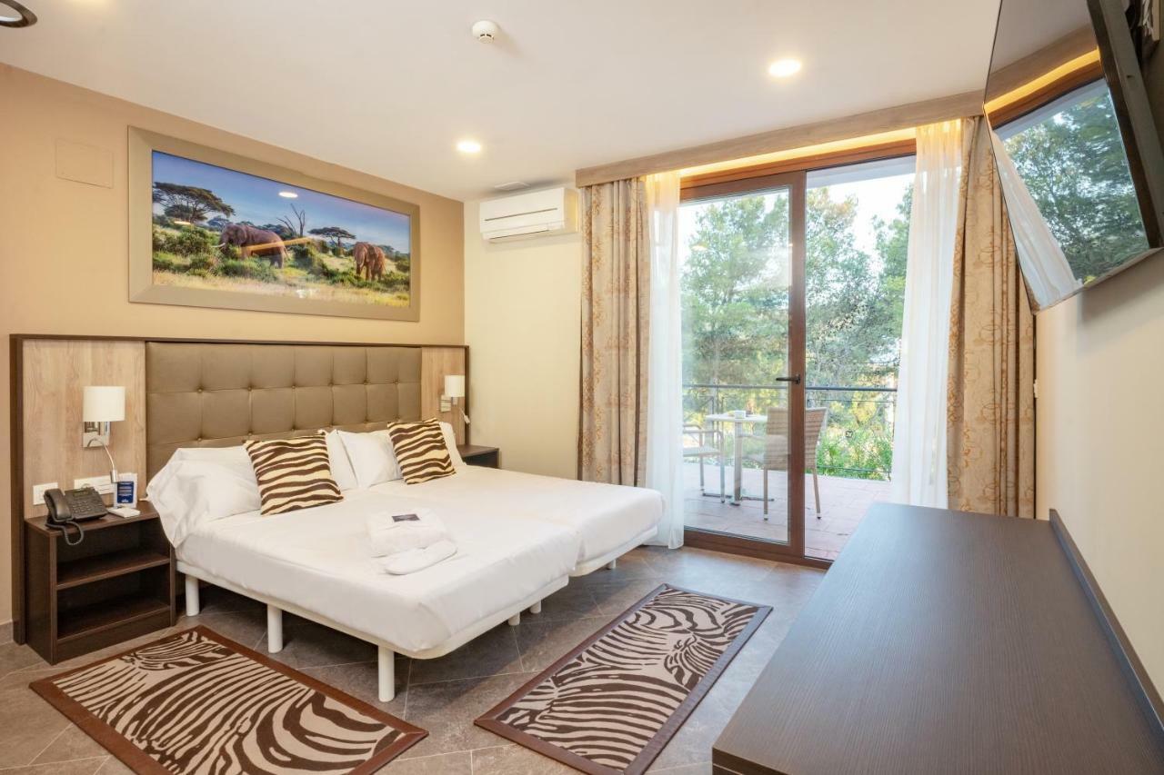 Hotel Admiral San Roque Екстер'єр фото